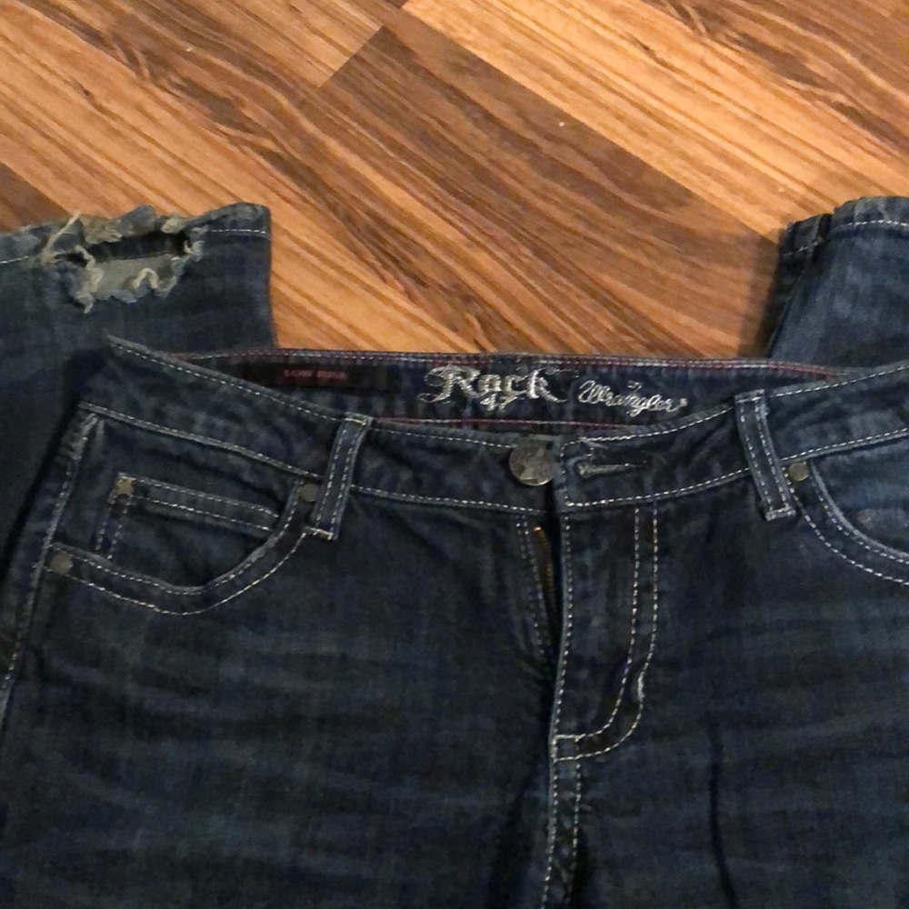 Rock 47 jeans by Wrangler